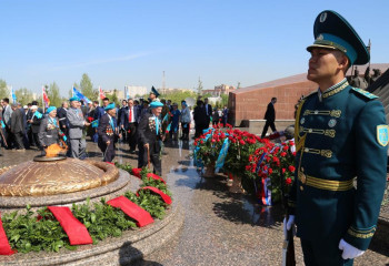 Более 50 различных мероприятий пройдут в Астане к праздникам 7 и 9 мая