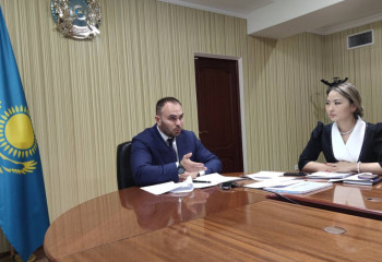 Мәдениет және ақпарат министрлігі «Самұрық-Қазына» креативті индустрияны дамытудың бірлескен жоспарын іске қосты