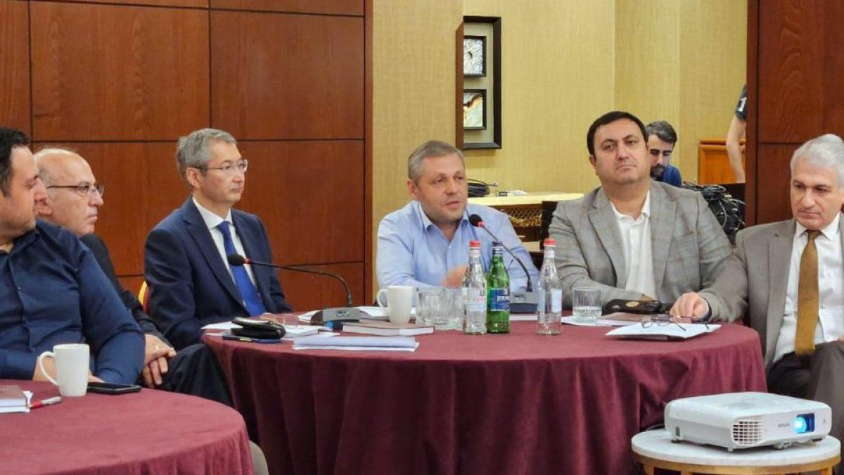 Experts from Kazakhstan and Armenia discuss new approaches to cooperation