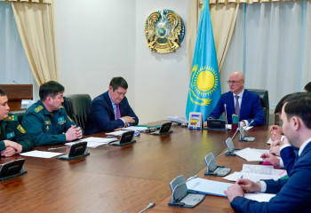 Жыл басынан бері жанар-жағармайды заңсыз әкетудің 900-ге жуық фактісіне жол берілмеді