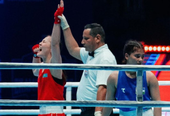 Бокстан жастар құрамасы Азия чемпионатында 24 медаль иеленді