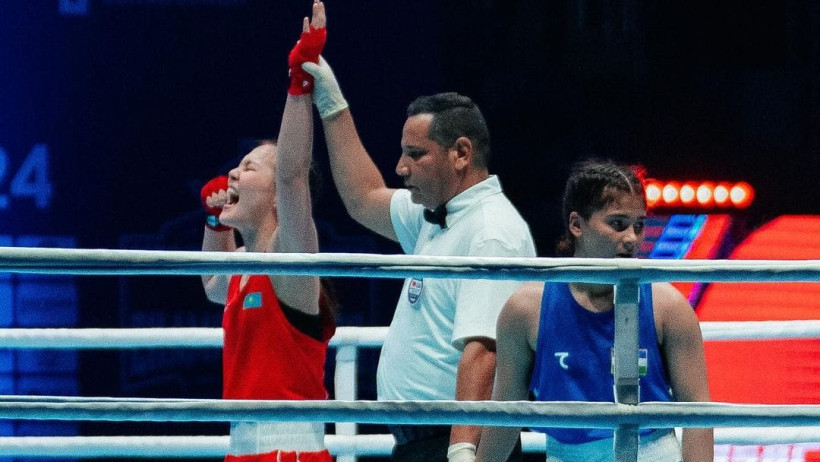  Бокс федерациясы 