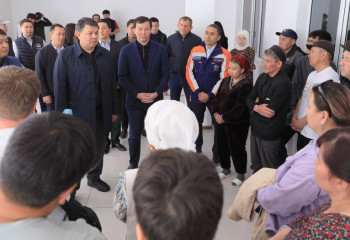 Крупные компании выделят более 28 млрд на жилье для пострадавших от паводков