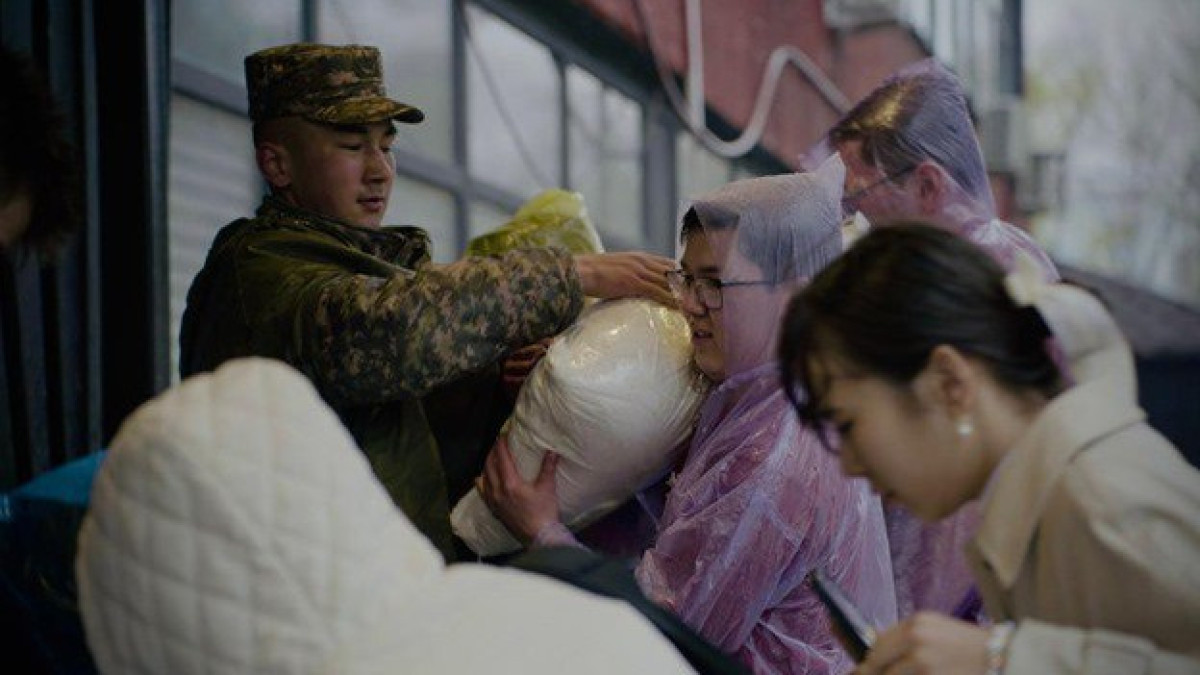  Алматы қаласы әкімдігі 