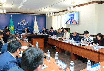 Вице-министры сельского хозяйства обсудили пути развития переработки животноводческой продукции