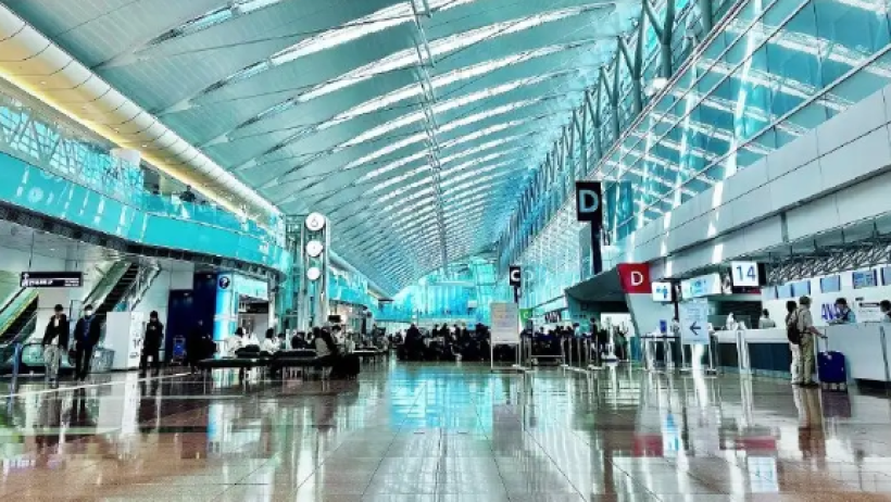  Instagram/haneda.airport_official 