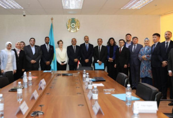 Қазақстан мен Мысыр арасында әуе рейстерінің саны артады