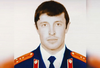 ІІМ басшысы 31 жыл бұрын қаза тапқан қызметкерді марапаттады