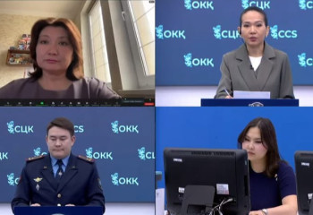 Елімізде үсік жүреді