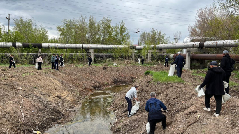  © Пресс-служба акимата Карагандинской области 
