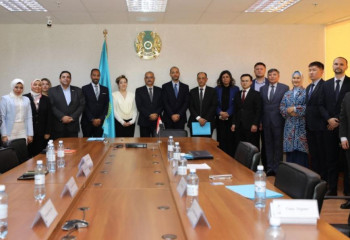 Вырастет количество разрешенных рейсов между Казахстаном и Египтом