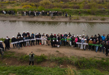 Несанкционированные свалки ликвидировали во время экоакции в Астане