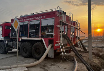 Паводки в Казахстане – данные к этому часу