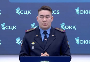 Атырауда және Құрманғазы ауданында ұзындығы 345 км бөген салынды