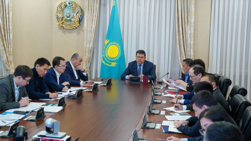  © Пресс-служба Правительства РК 