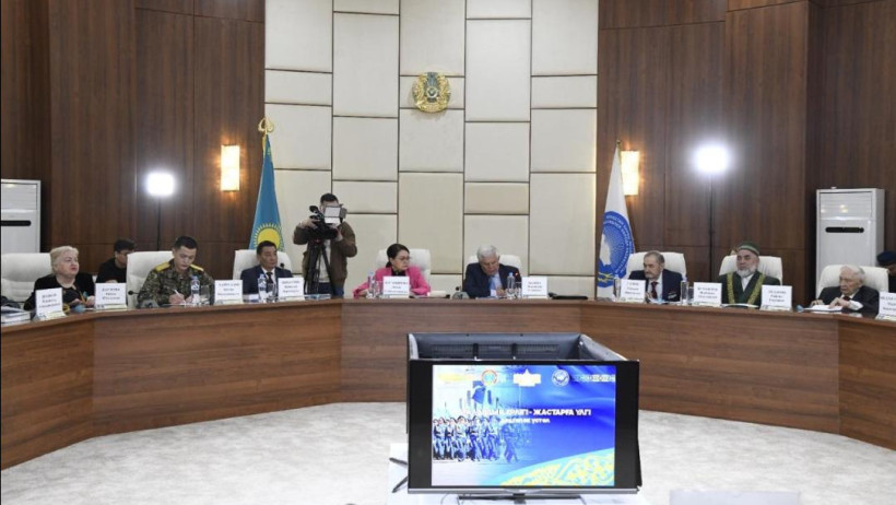  © Пресс-служба акимата Астаны 