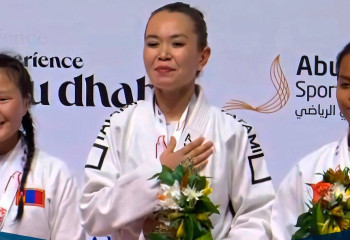 Шымкенттік мұғалім джиу-джитсудан Азия чемпионы атанды