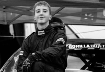 Қазақстандағы ең жас автошабандоз жол апатынан қайтыс болды