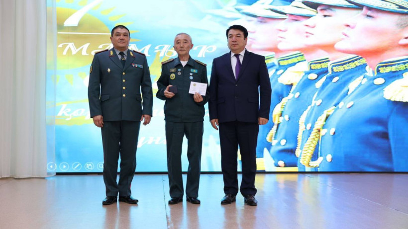  Оқу-ағарту министрлігі 