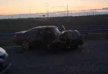 Теміртауда жантүршігерлік жол апатынан екі бала қаза тапты