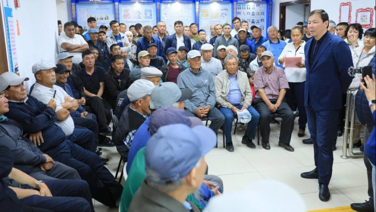  Ақтөбе облысы әкімдігі 