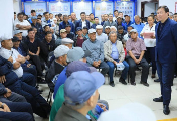 Су тасқыны: Ырғыз ауданында үй салу жұмыстары жақын күндері басталады