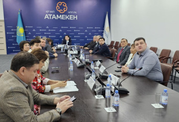 Как решают вопросы бизнеса в Карагандинской области