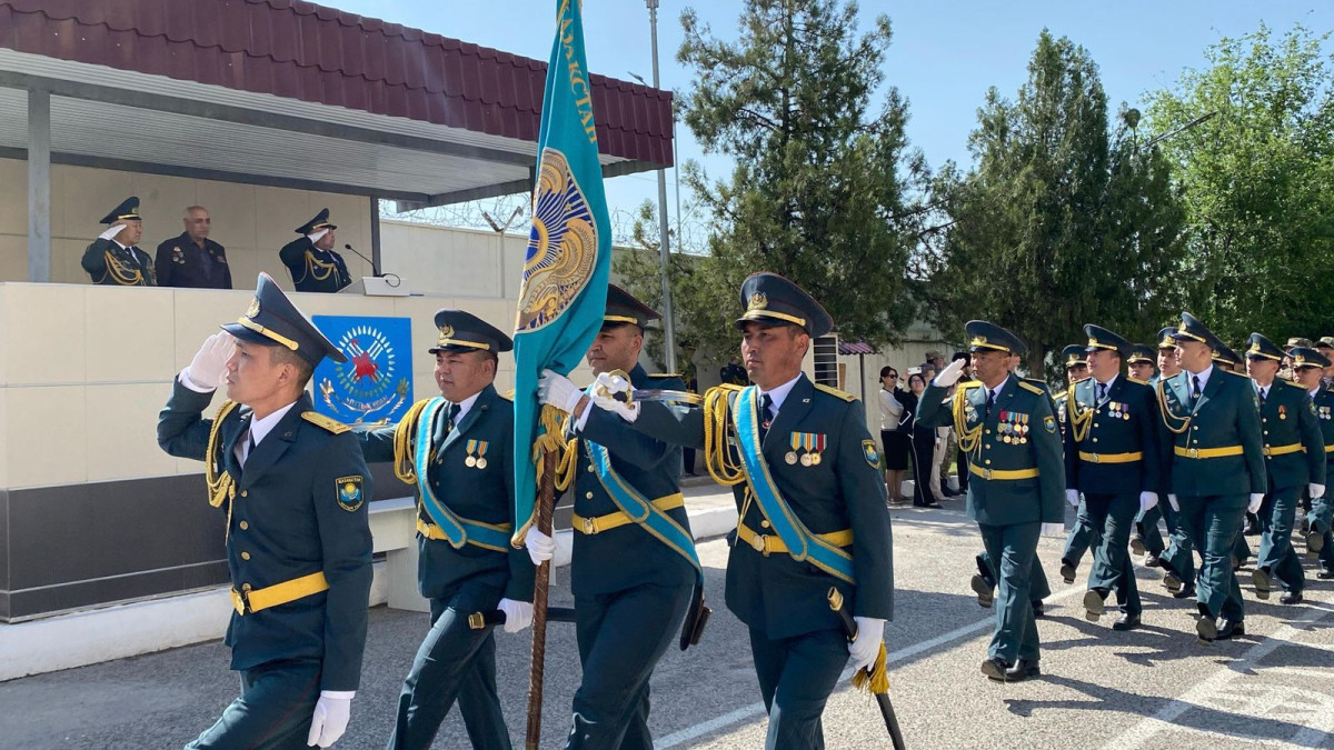  «Оңтүстік» өңірлік қолбасшылығының баспасөз қызметі 