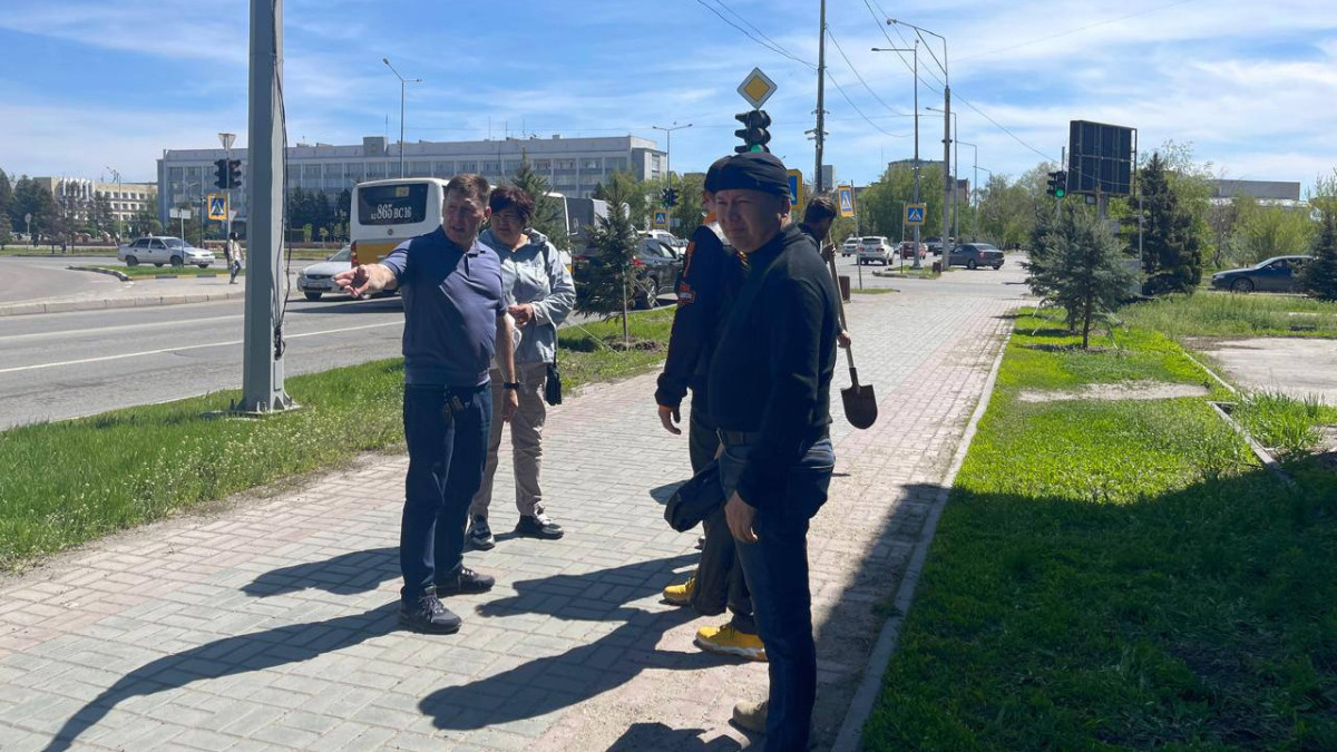  Абай облысы әкімдігі 