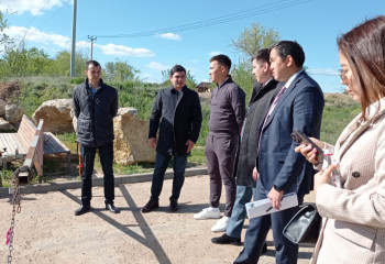 Как в ЗКО ведется работа по возмещению ущерба представителям бизнеса