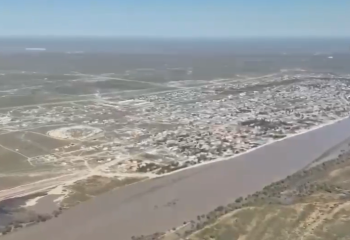 Атырау облысының Махамбет ауданында тәулік бойы мониторинг жүргізілуде