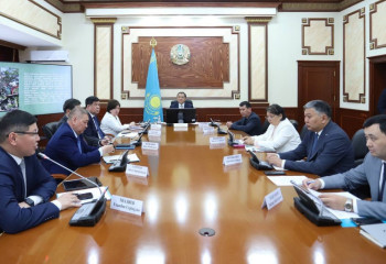 Маңғыстауды көгалдандыру мәселесін шешуге ғалымдар жұмылдырылады