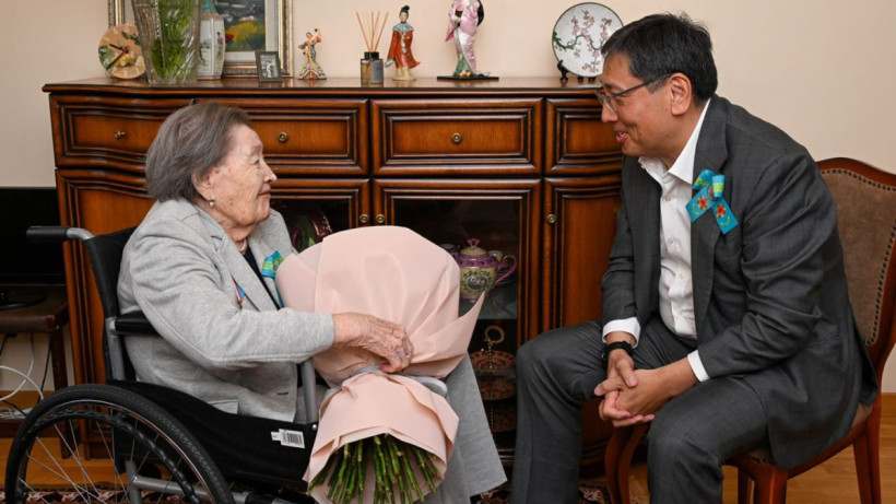  Алматы қаласының әкімдігі 