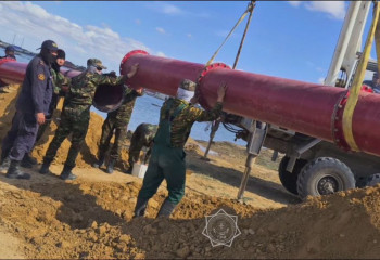 Паводки в Казахстане – ситуация к этому часу