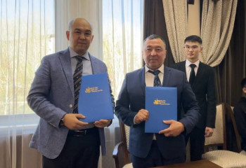 С. Киров атындағы зауыт ЕҰУ студенттерін ақысы төленетін тағылымдамаға қабылдайды