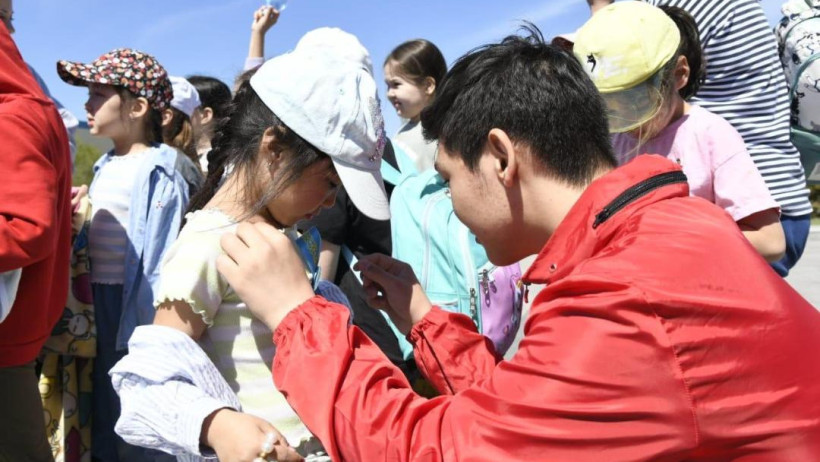  © Пресс-служба акимата Астаны 