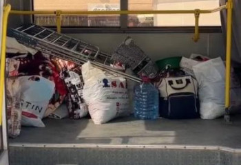 Дачники Уральска возвращаются в свои дома