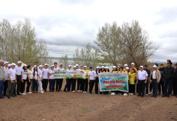 Неделя «Мөлдір бұлақ» продолжается в области Абай
