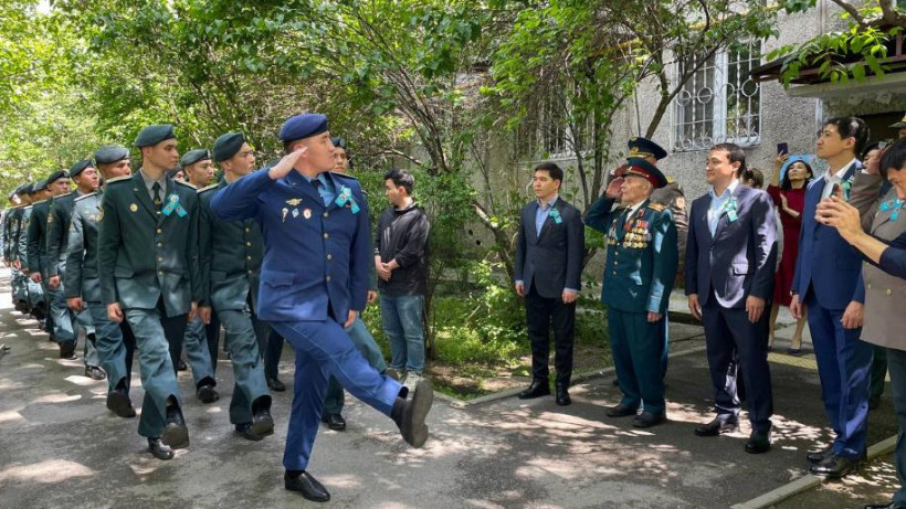  Министерство обороны Республики Казахстан 