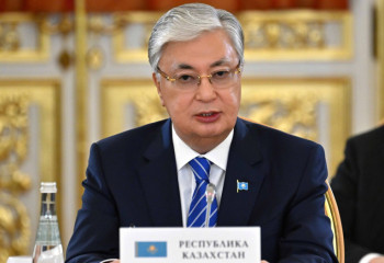 Тоқаев Жоғары Еуразиялық экономикалық кеңестің саммитіне қатысты