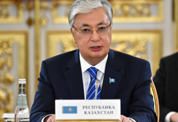 Глава государства выступил на юбилейном саммите ВЕЭС в Москве