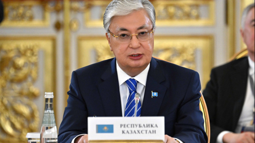  Пресс-служба Президента РК 