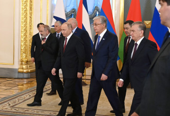 Необходимо создать условия для выхода евразийской продукции на зарубежные рынки — К.Токаев