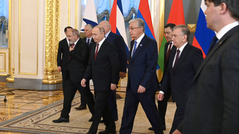  Пресс-служба Президента РК 