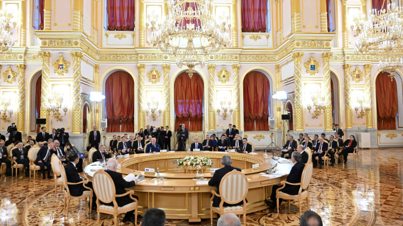  Пресс-служба Президента РК 