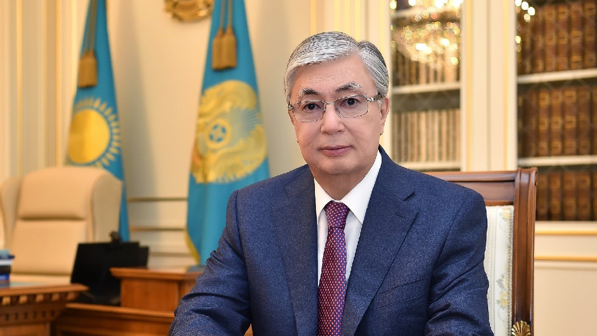 Президент қазақстандықтарды Жеңіс күнімен құттықтады