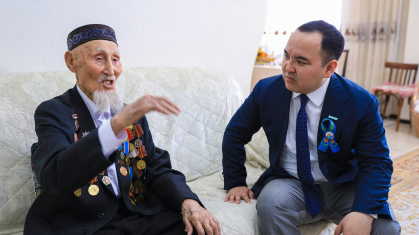  © Пресс-служба Amanat 