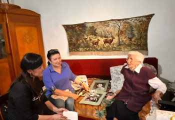 Ғасыр жасаған соғыс ардагері: Ол кезді есіме алғым келмейді…