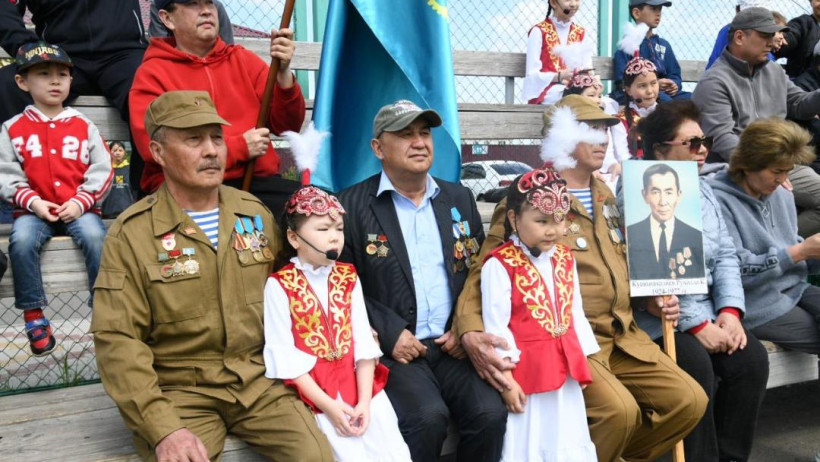  © Пресс-служба акимата Астаны 