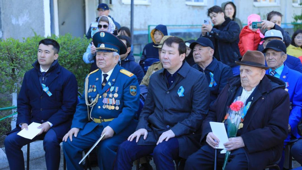  © Пресс-служба акимата Актюбинской области 